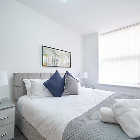Winckley House Serviced Apartments In Preston เพรสตัน ภายนอก รูปภาพ