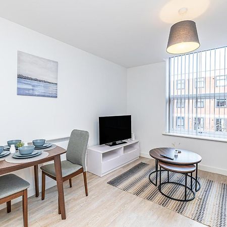 Winckley House Serviced Apartments In Preston เพรสตัน ภายนอก รูปภาพ