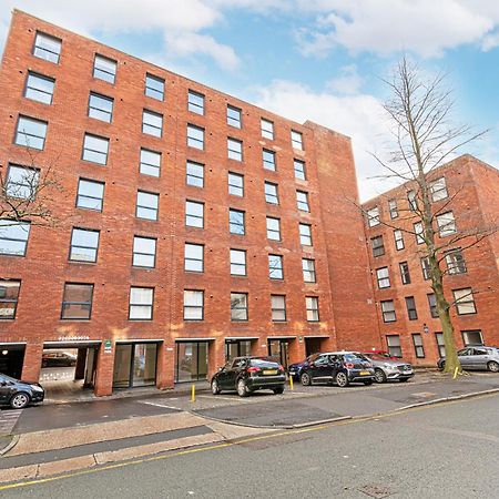 Winckley House Serviced Apartments In Preston เพรสตัน ภายนอก รูปภาพ