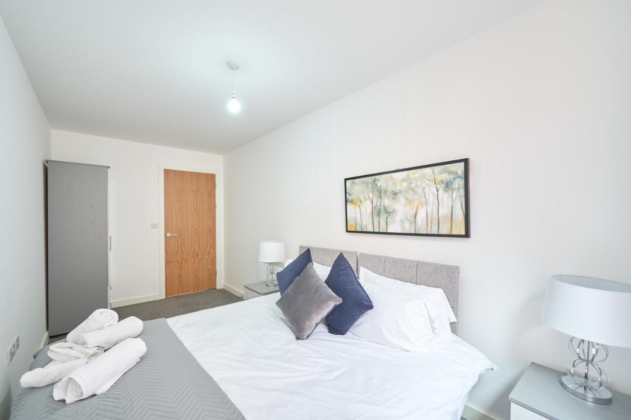 Winckley House Serviced Apartments In Preston เพรสตัน ภายนอก รูปภาพ