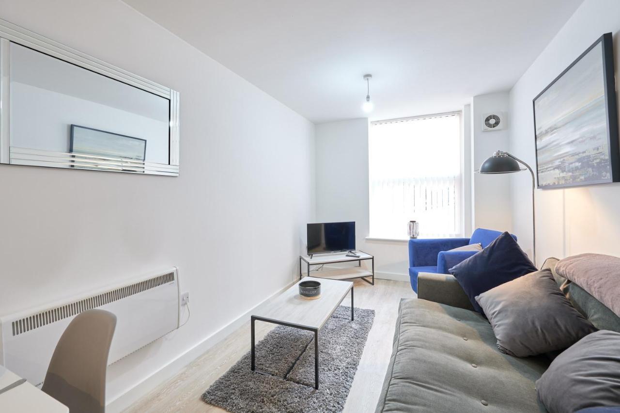 Winckley House Serviced Apartments In Preston เพรสตัน ภายนอก รูปภาพ