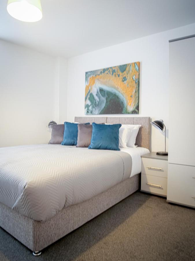 Winckley House Serviced Apartments In Preston เพรสตัน ภายนอก รูปภาพ