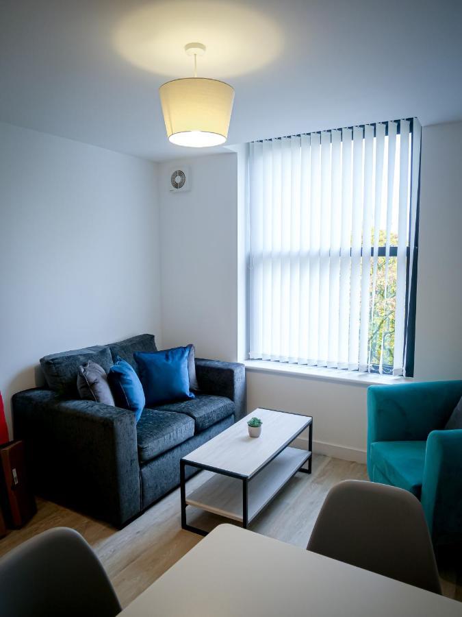 Winckley House Serviced Apartments In Preston เพรสตัน ภายนอก รูปภาพ