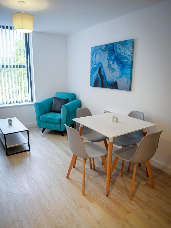 Winckley House Serviced Apartments In Preston เพรสตัน ภายนอก รูปภาพ