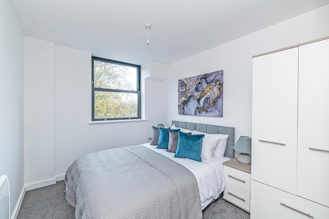 Winckley House Serviced Apartments In Preston เพรสตัน ภายนอก รูปภาพ