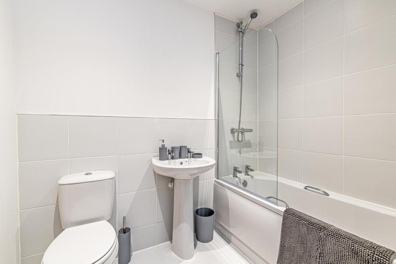 Winckley House Serviced Apartments In Preston เพรสตัน ภายนอก รูปภาพ