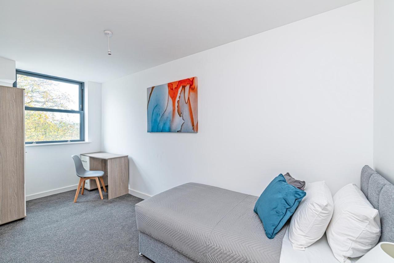 Winckley House Serviced Apartments In Preston เพรสตัน ภายนอก รูปภาพ