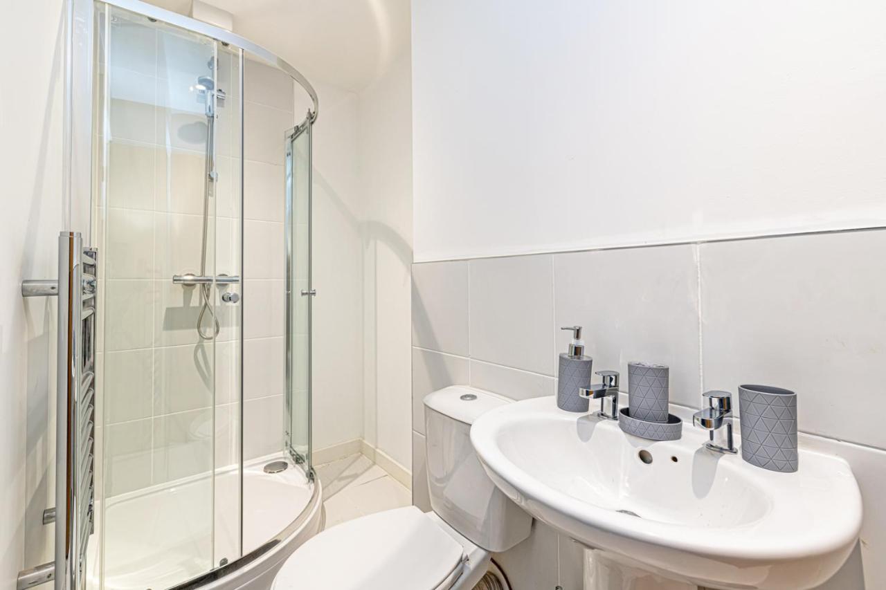 Winckley House Serviced Apartments In Preston เพรสตัน ภายนอก รูปภาพ