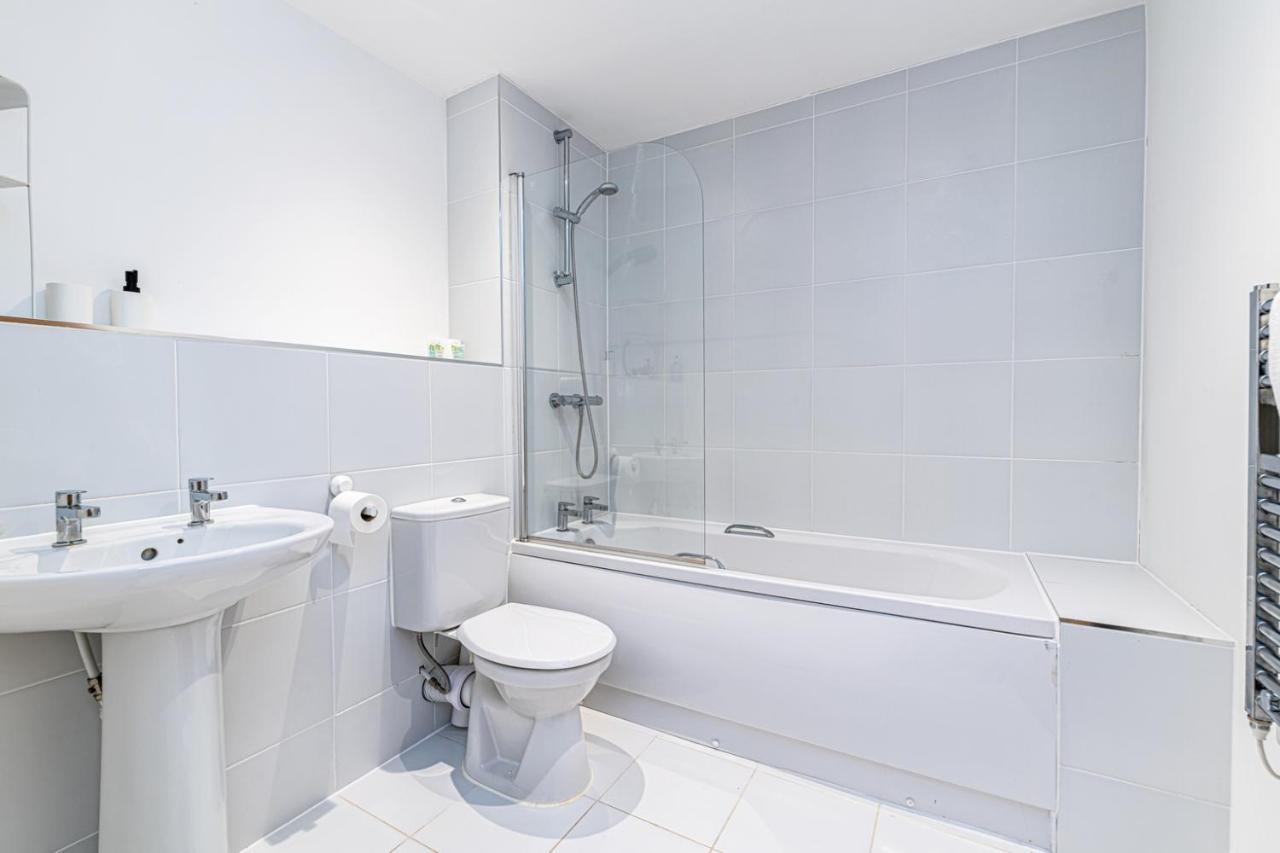 Winckley House Serviced Apartments In Preston เพรสตัน ภายนอก รูปภาพ