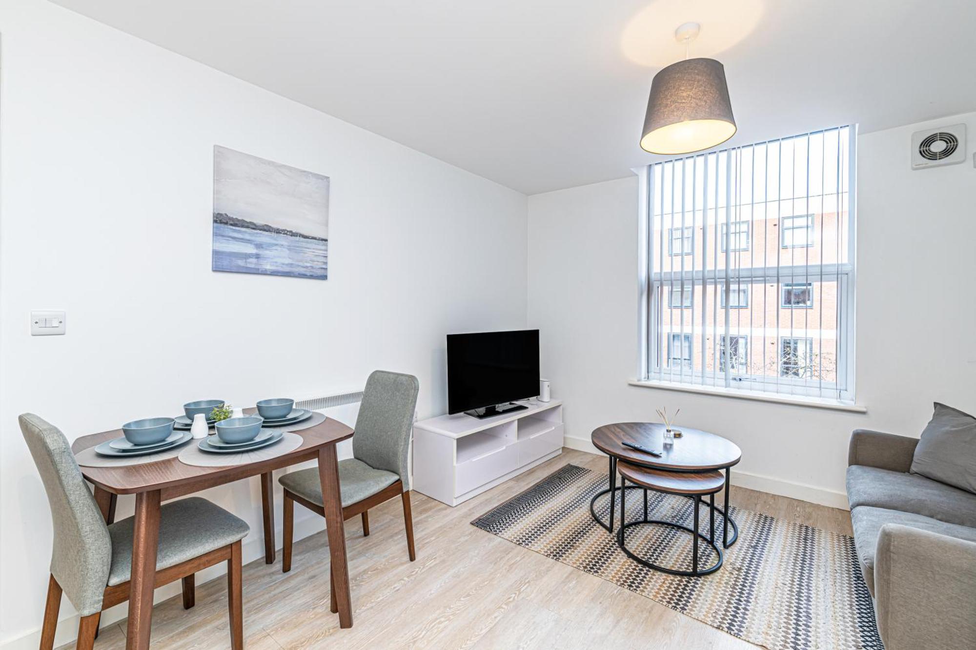 Winckley House Serviced Apartments In Preston เพรสตัน ภายนอก รูปภาพ