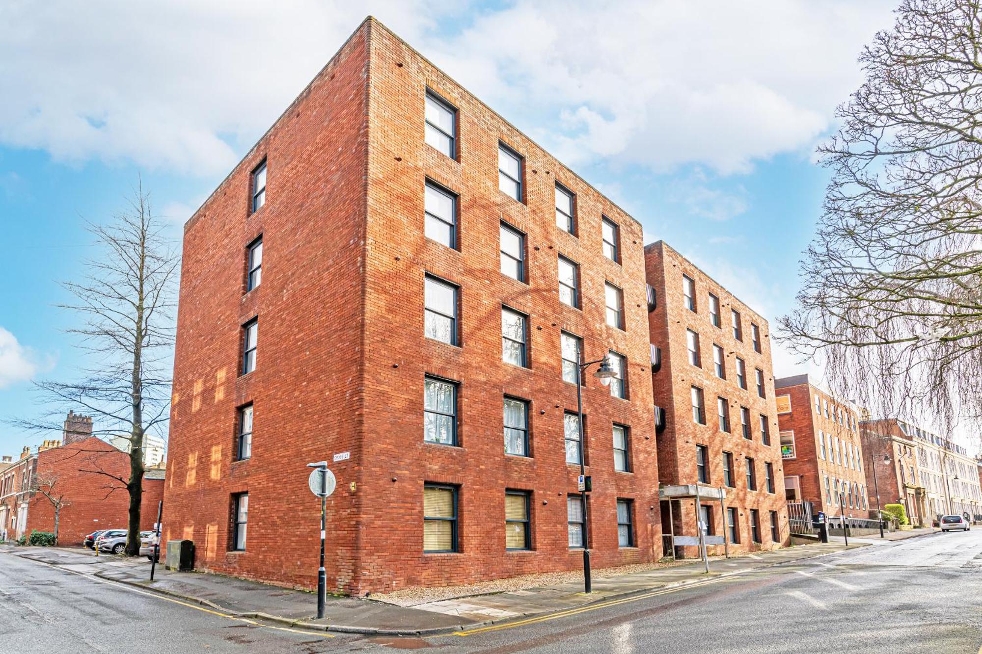Winckley House Serviced Apartments In Preston เพรสตัน ภายนอก รูปภาพ